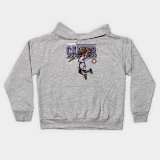 Vince Carter Toronto Cartoon Kids Hoodie